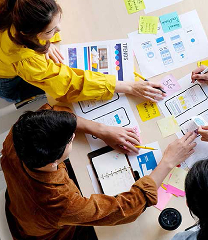 欣設計 - 視覺設計